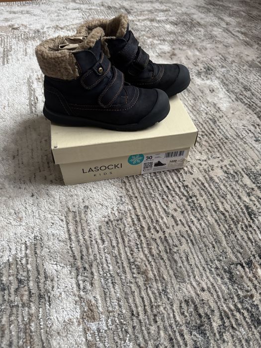 Черевички зимові