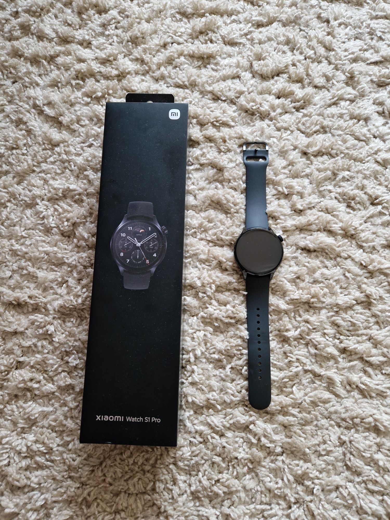 Xiaomi watch s1 pro