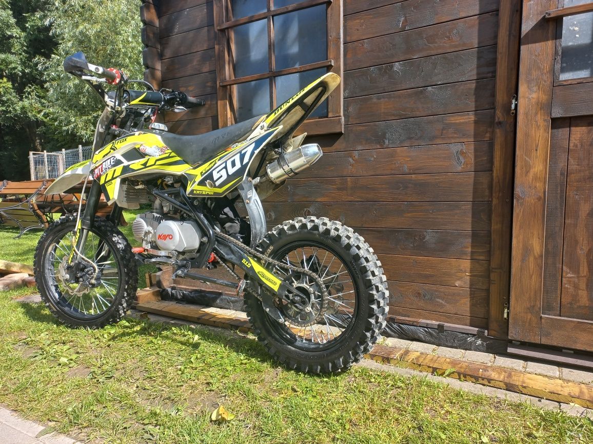 MRF 140 RC Doinwestowany