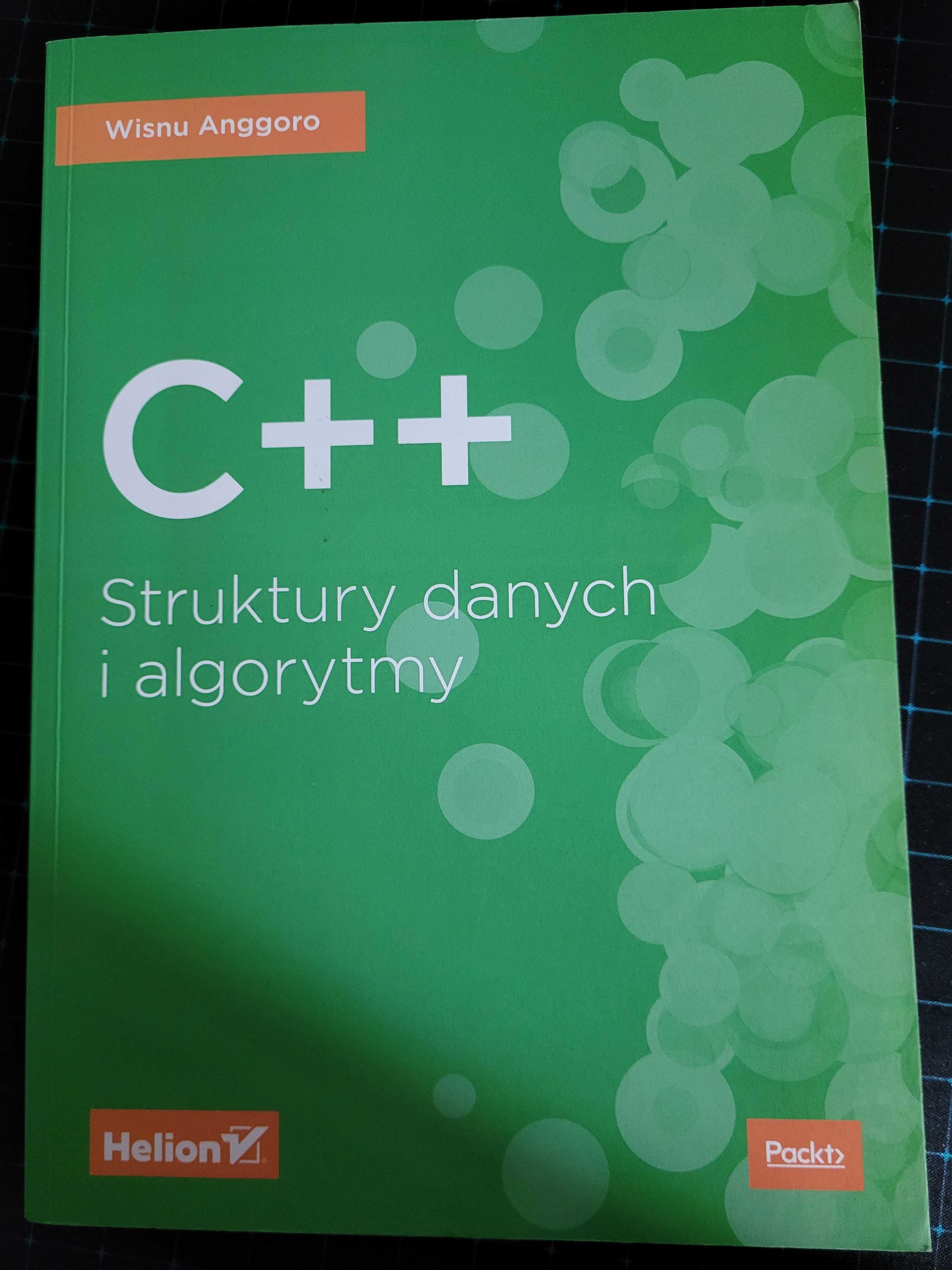 C++ Struktury Danych i algorytmy, Winsu Anggoro, Helion