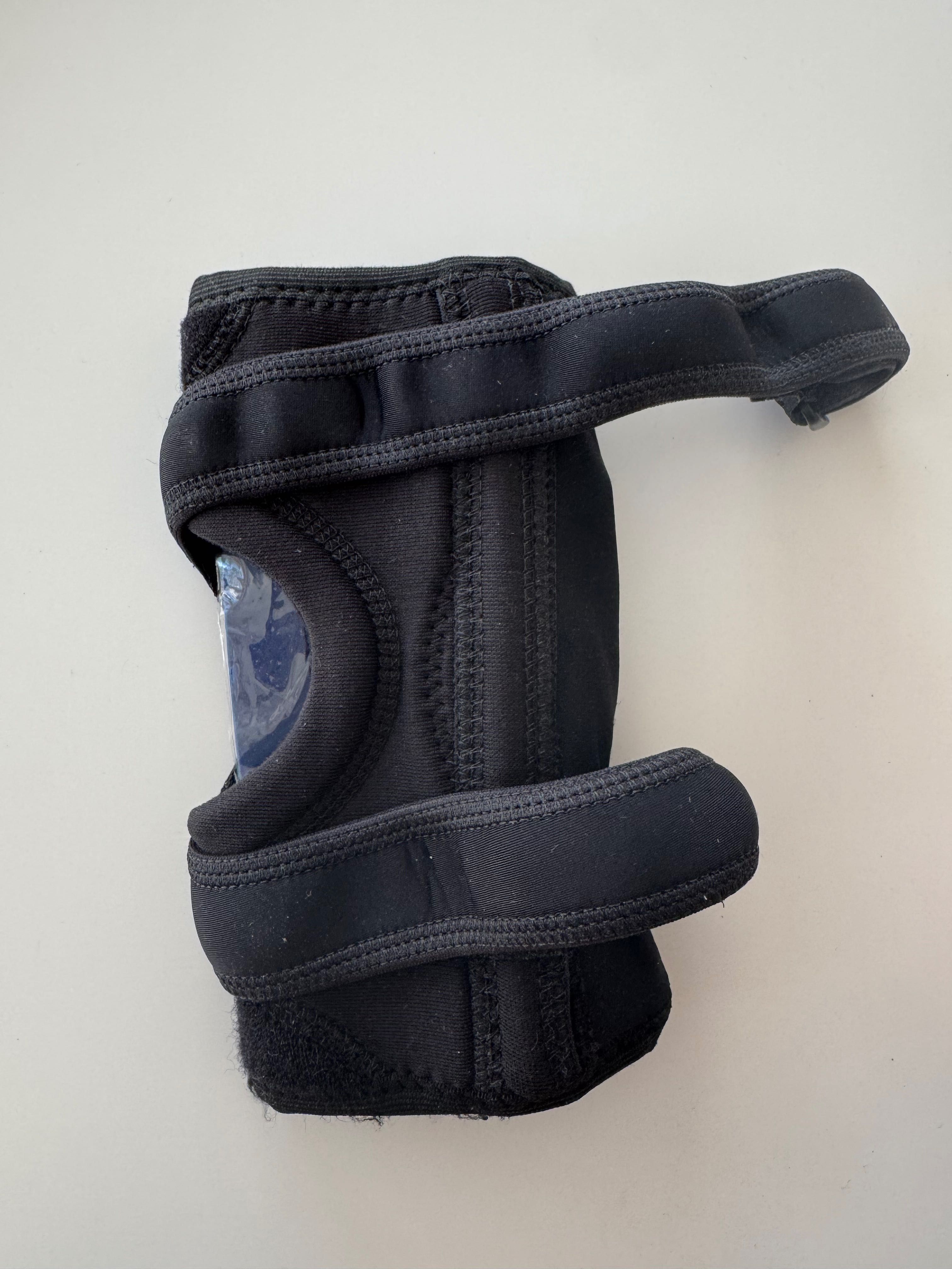 Orteza/ Stabilizator DonJoy tru-pull lite, rozmiar S, na prawe kolano