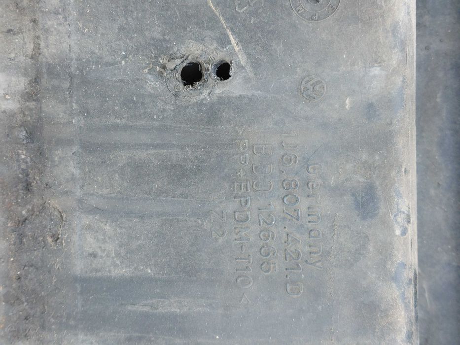 VW Golf IV Para-choque traseiro