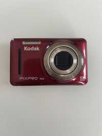 2 x 1 , 2 Camara Fotografica Kodak 16Mp X54 + Bolsa