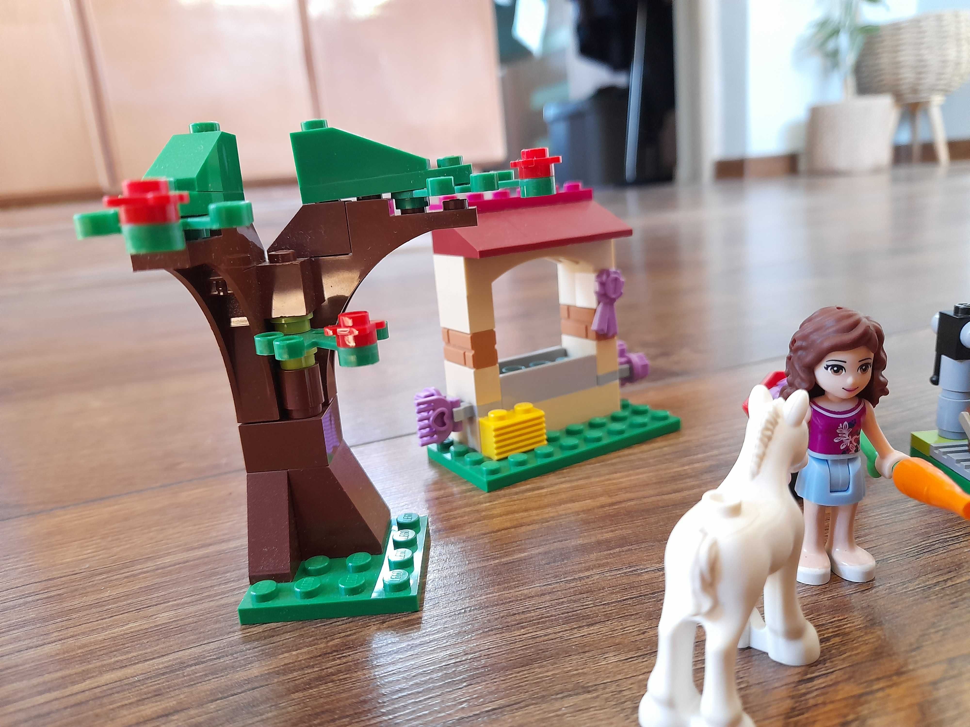 Lego friends 41003 kompletny zestaw z instrukcją