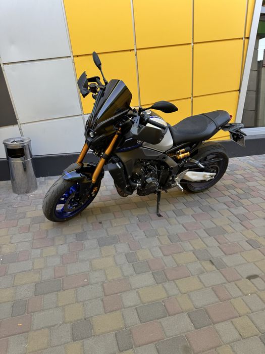 Yamaha MT09 SP 2024