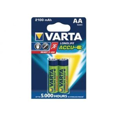 Akumulator Aa R6 2100Mah Varta Ready2Use 2Szt