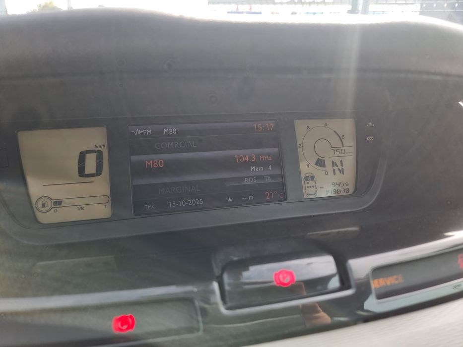 Citroen C4 grand Picasso 1.6hdi 7 lugares