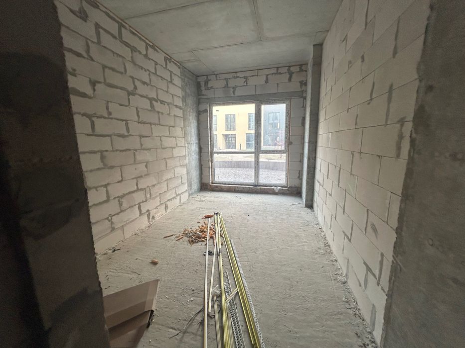 Продаж 3-к кварт на 1му пов/5 новобуд в ЖК "Підзамче"Брама" Е-Оселя