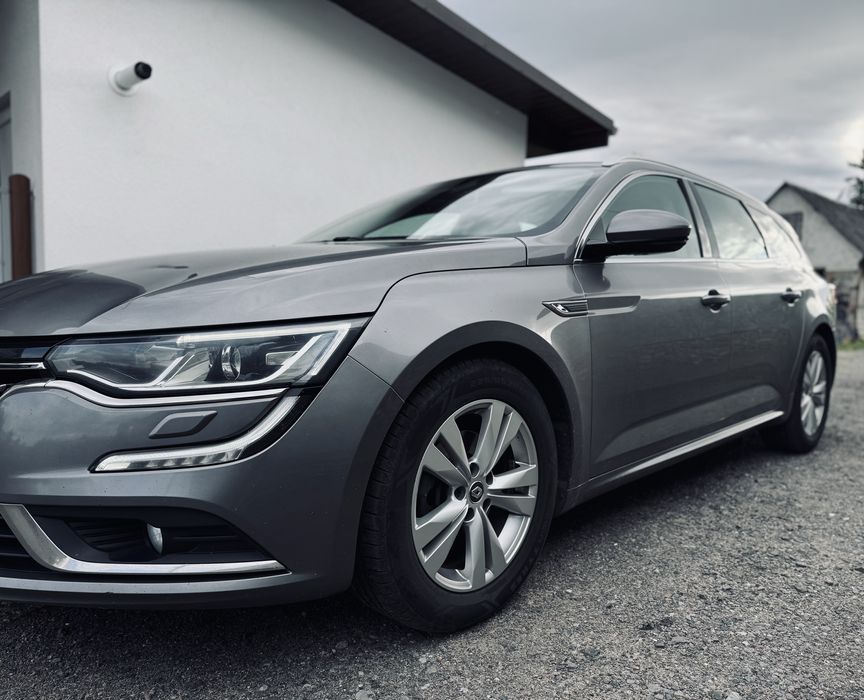 Renault talisman