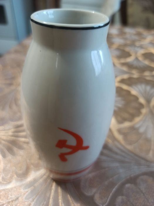 Ваза ссср фарфор