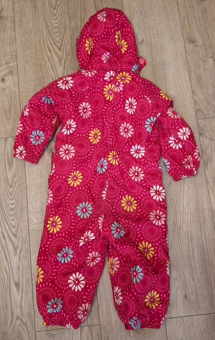 Комбінезон для дівчинки