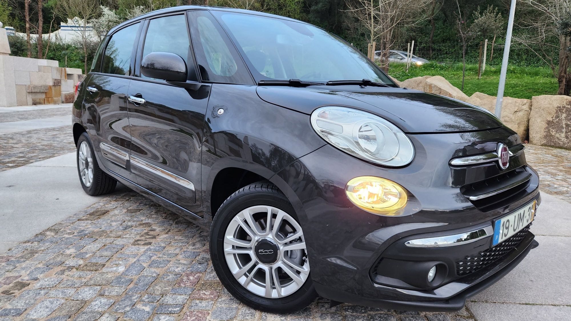 Fiat 500L 1.3 Multijet Nacional