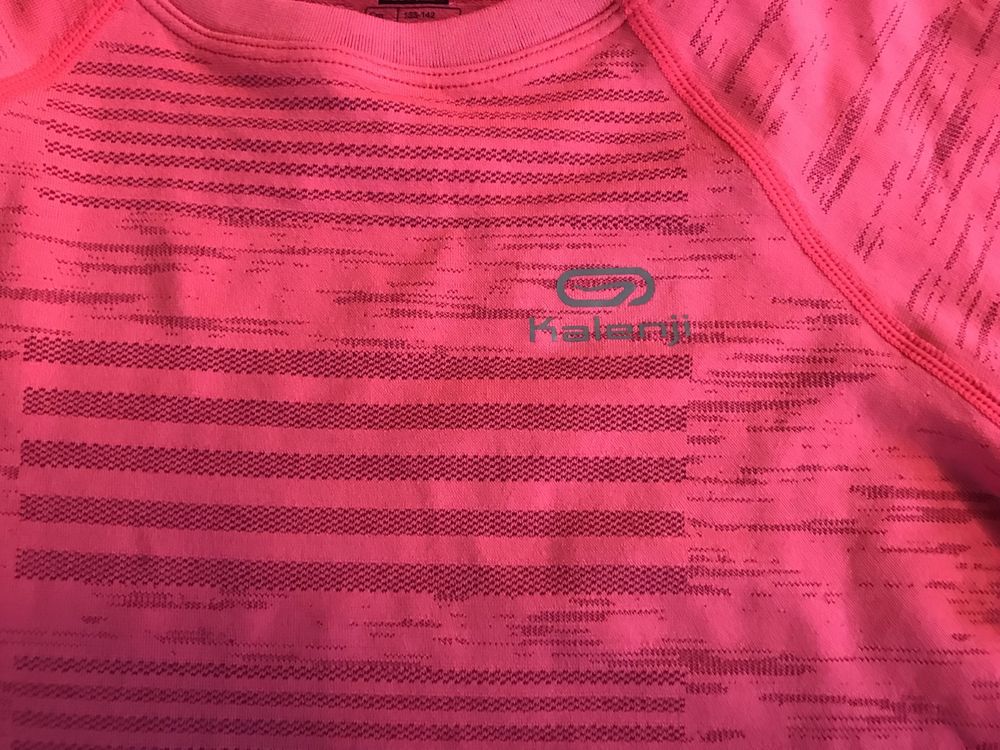 Koszulka termiczna termoaktywna narciarska 10 lat Decathlon Kalenji