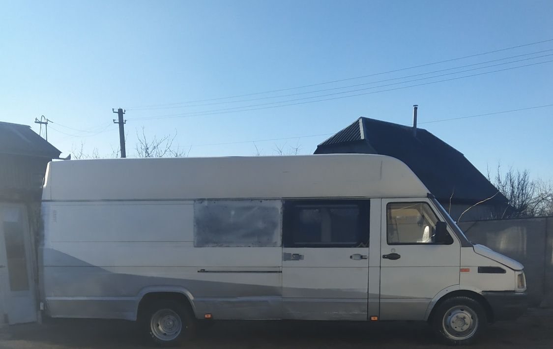 івека турбо дейлі 2... Обмін
