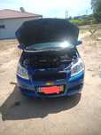Chevrolet aveo bifuel