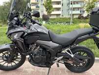 Sprzedam Honde Cb 500xa A2