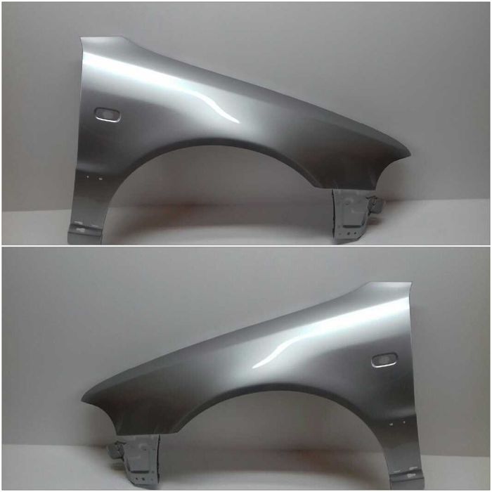 Błotnik lewy-prawy AUDI A4 B5 LIFT WSZYSTKIE kolory SPRAY KAŻDY kolor