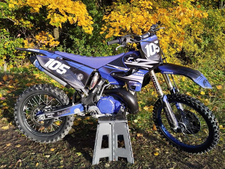 Yamaha Yz 250 X 2018