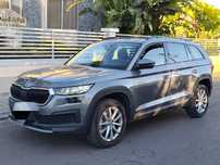Skoda Kodiaq 2.0tdi DSG 7Lug Garantia