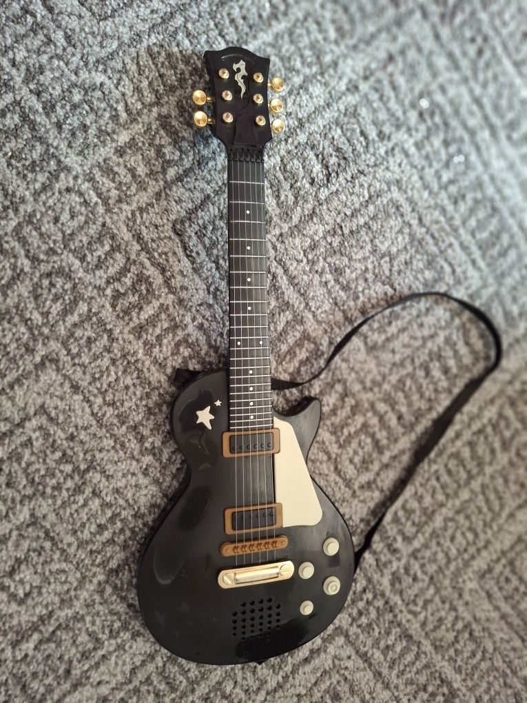 Gitara dla dziecka