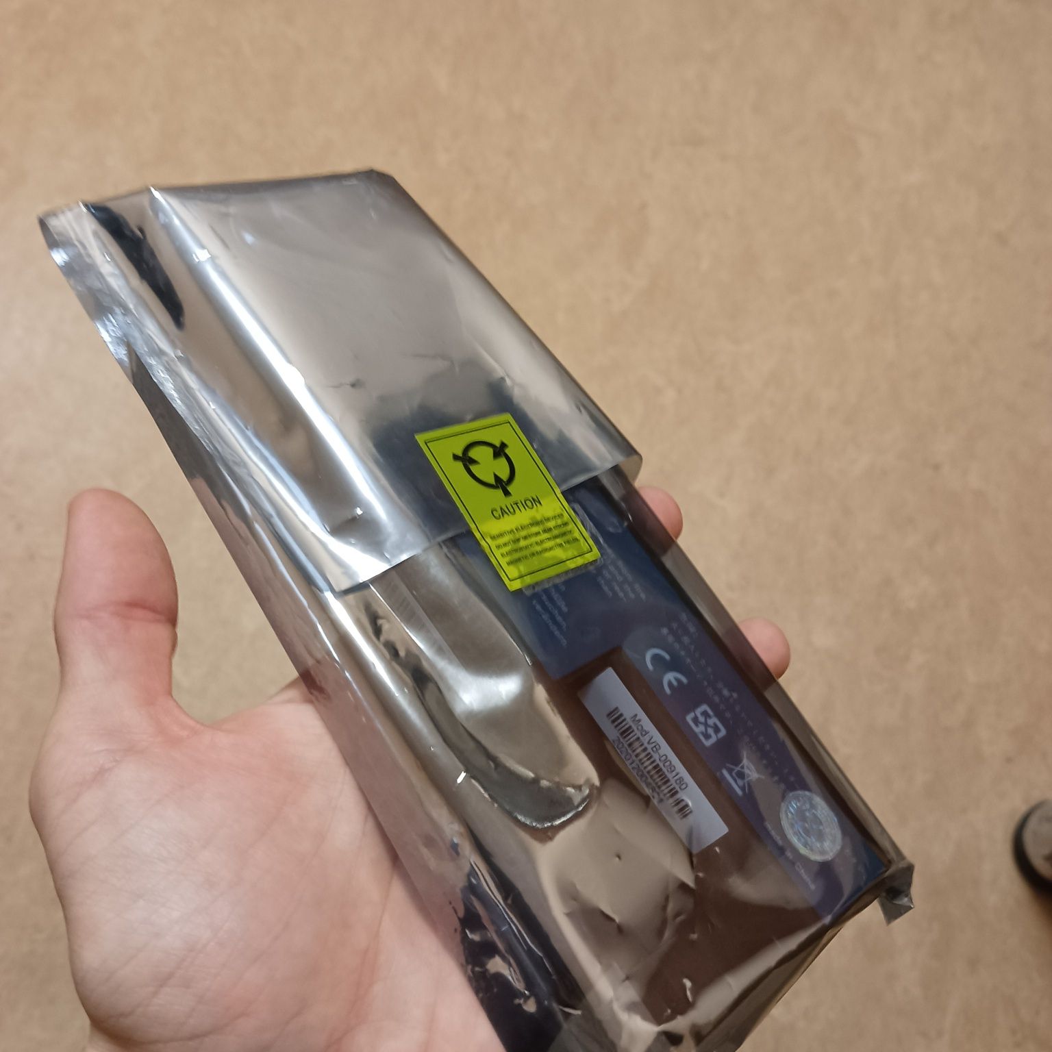 Батарея для ноутбук Acer AS07B42 | 5200 mAh | 11,1 V | 58 Wh VB-009180