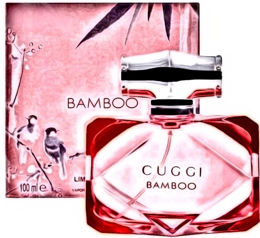 BAMBOO PINK GOOCII | Perfumy Damskie 100ml