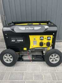 Генератор бензиновый ADLER AD 588S 5.5 kW 1 фазa