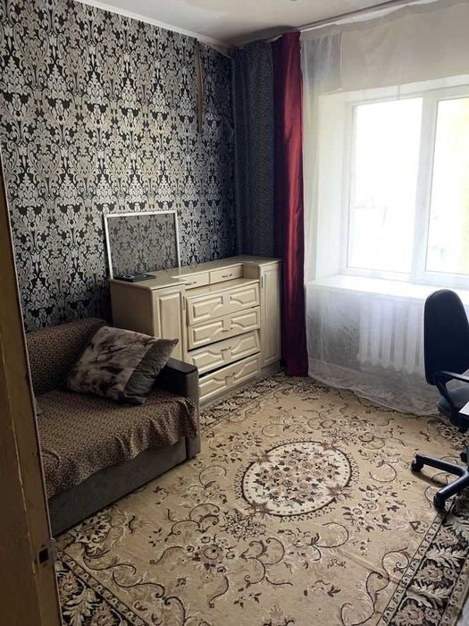 Трикімнатна квартира в Абазівці (10 км від Полтави)