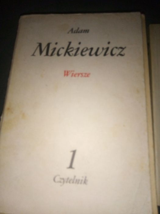 Adam Mickiewicz rozne