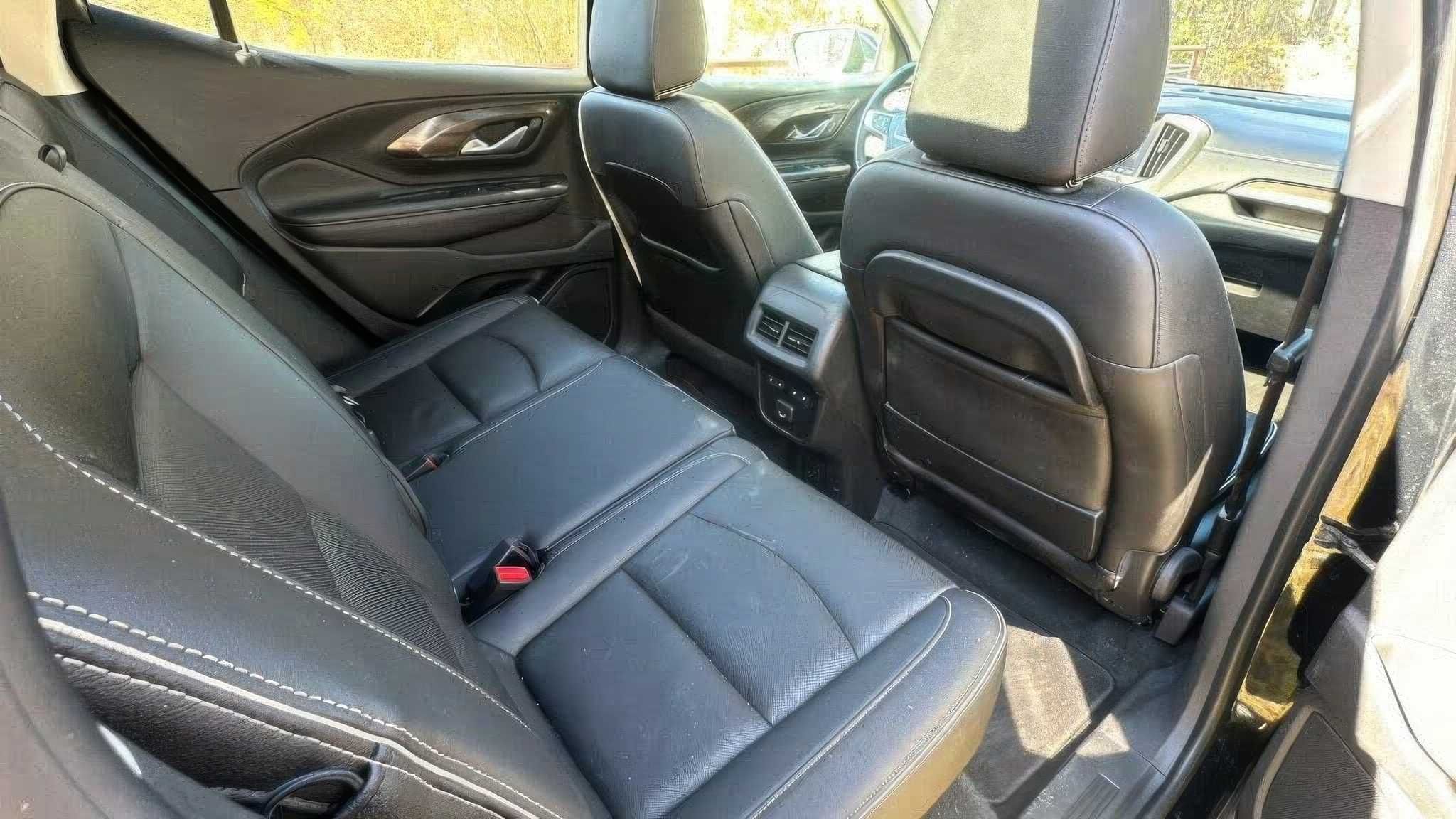 2018 GMC Terrain Denali