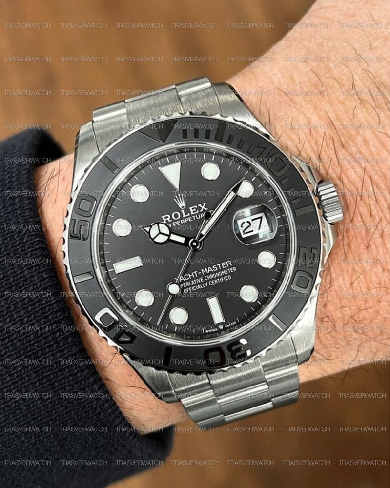 Годинник ROLEX Yacht-Master 42mm 226627 Titanium
