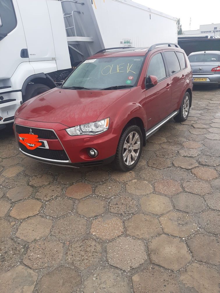 Koła felgi 18 Mitsubishi Outlander II