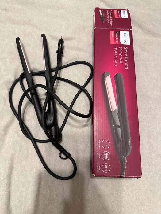 Продам праску для волосся fhilips