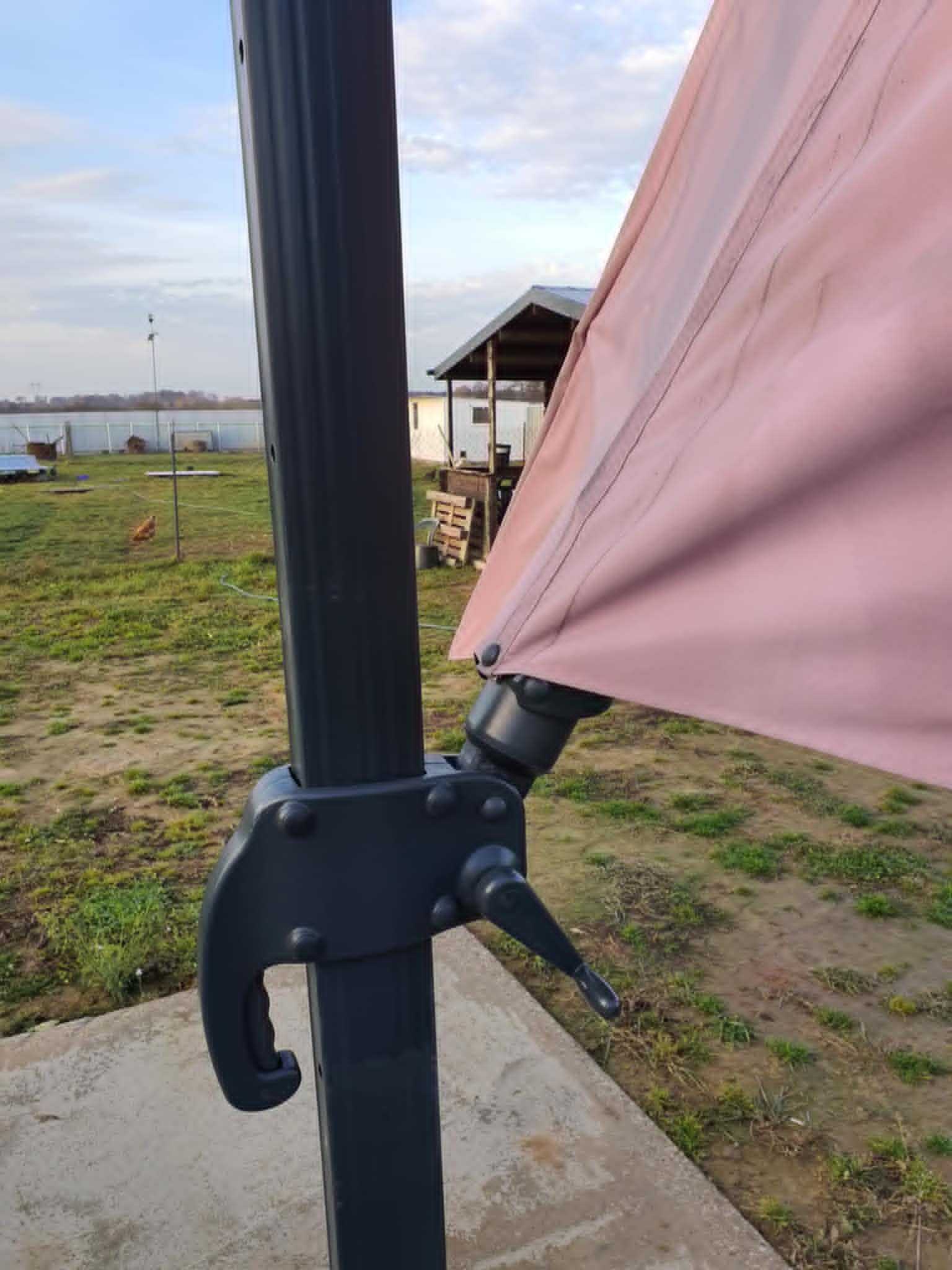 Parasol duży ogrodowy