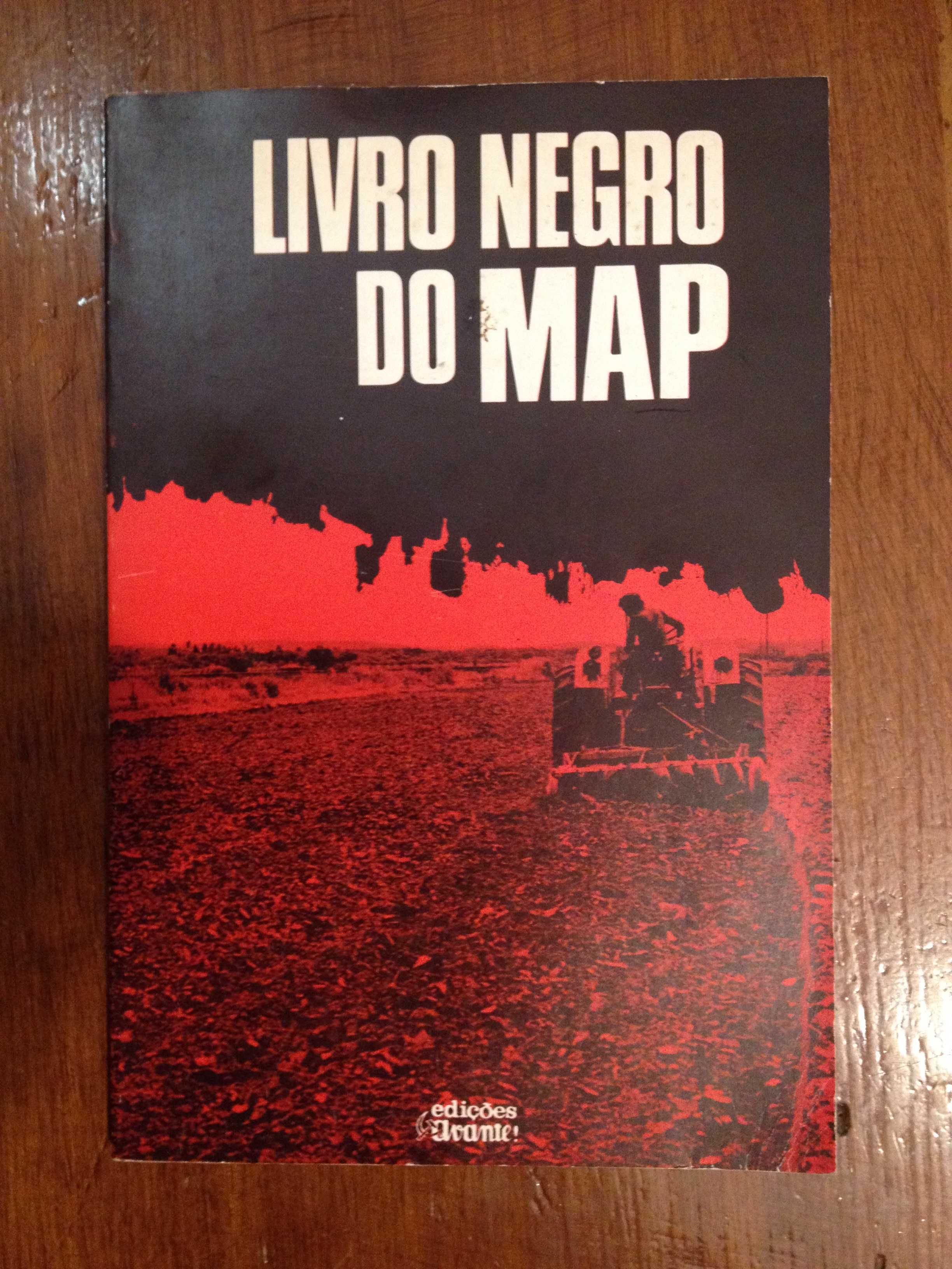 Livro negro do MAP
