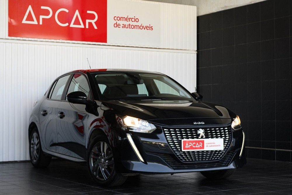 Peugeot 208 1.5 BlueHDi Allure