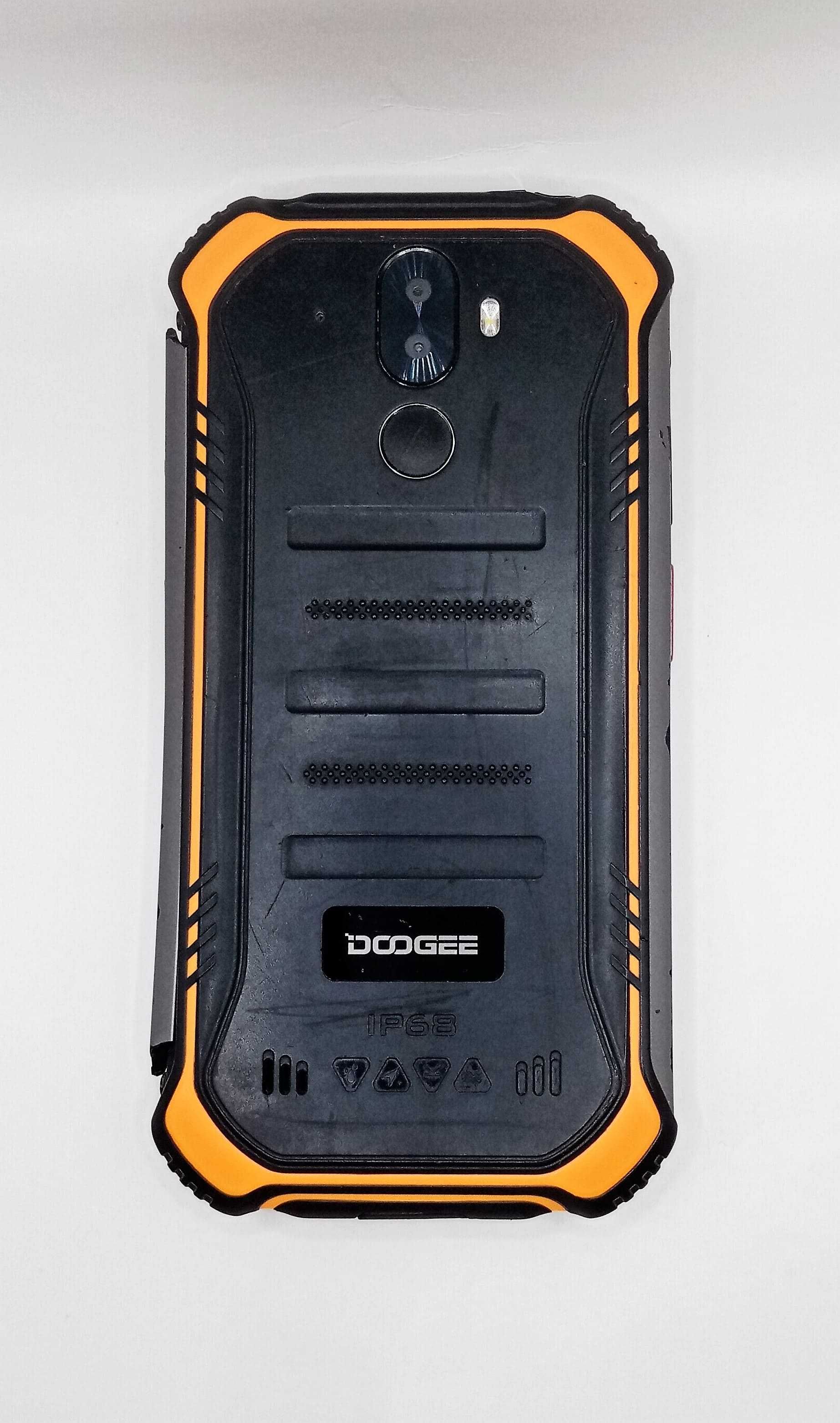 Смартфон Doogee S40 3/32GB Orange