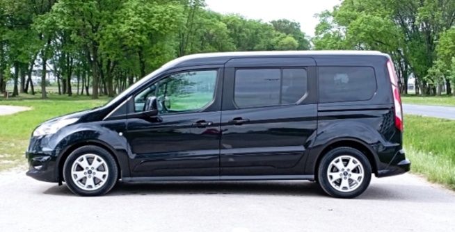 Ford Tourneo Connect