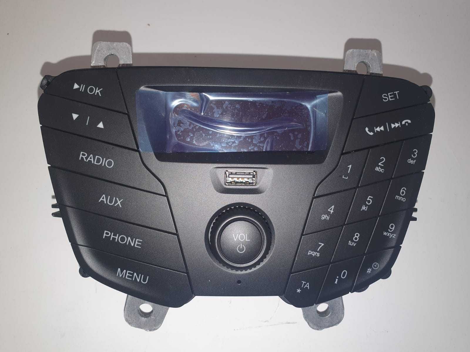 Ford Transit Odbiornik Radio