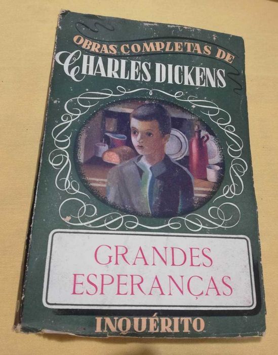 Clássicos da literatura em óptimo estado