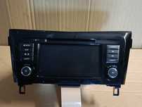 Radio Nawigacja wyswietlacz Nissan Qashqai II J11