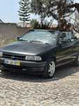 Opel Astra F Cabrio Bertone - Clássico com estilo