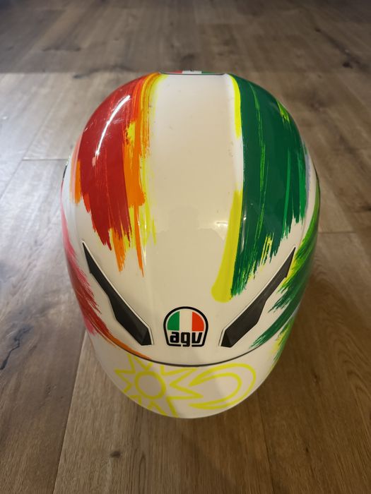 AGV PISTA GP RR Mugello Oryginal