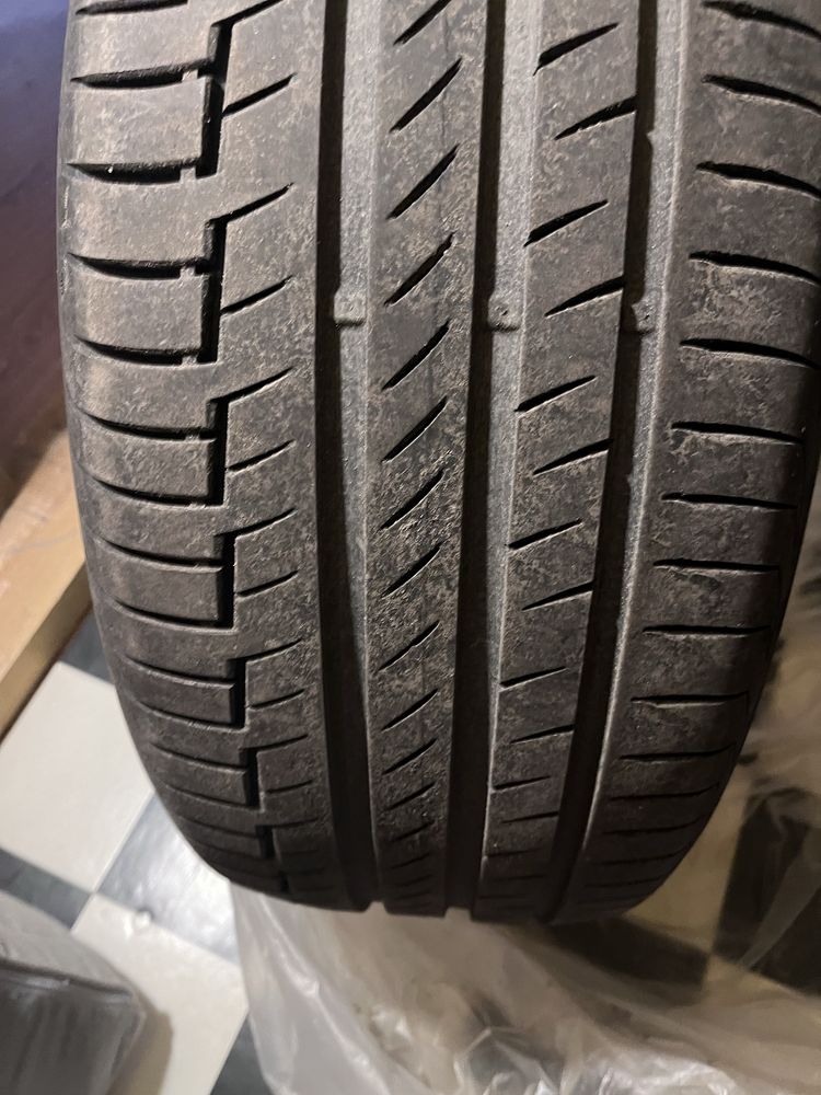 Opony Continental premium contact 6 235/50 R19 V XL