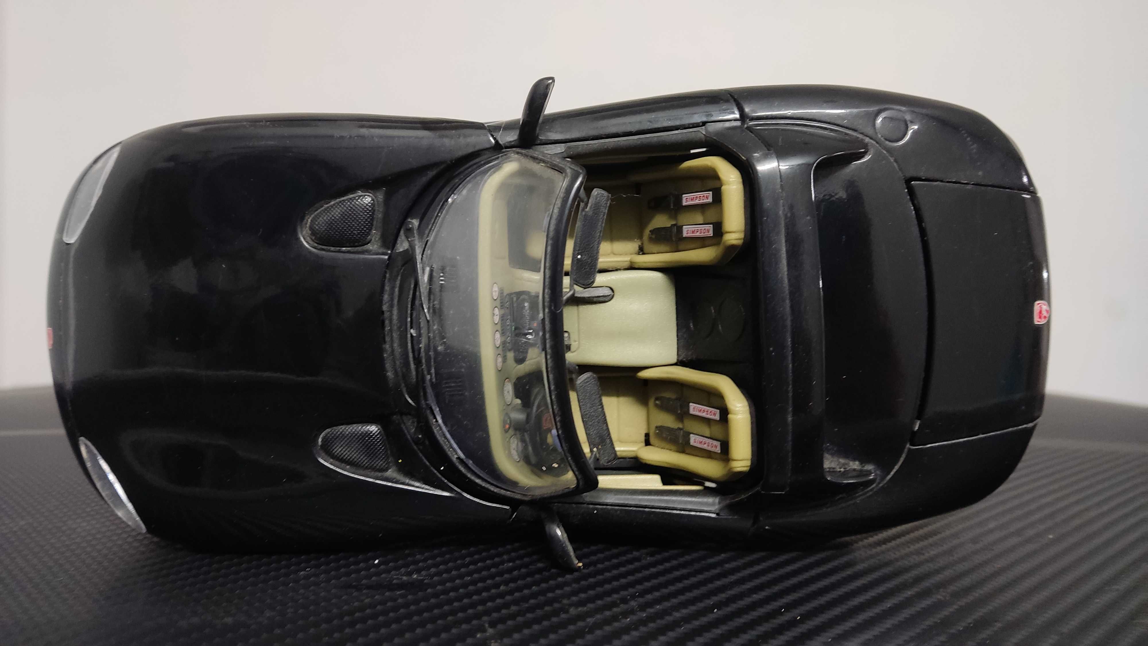 Burago Dodge Viper Rt/10 1:18 cod. 3065