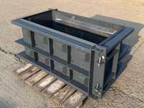 Forma do betonu LEGO | BLOK BETONOWY - 120X60x60 i inne | Przegroda