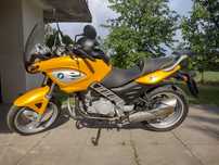 BMW F650 CS, stan bardzo dobry, mały przebieg, ABS