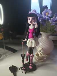 Lalka monster high draculaura basic