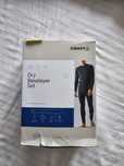 Комплект термобілизни  Craft Core Dry Baselayer Set  (L)