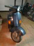 Vespa pk 50 xls. Ano 1980